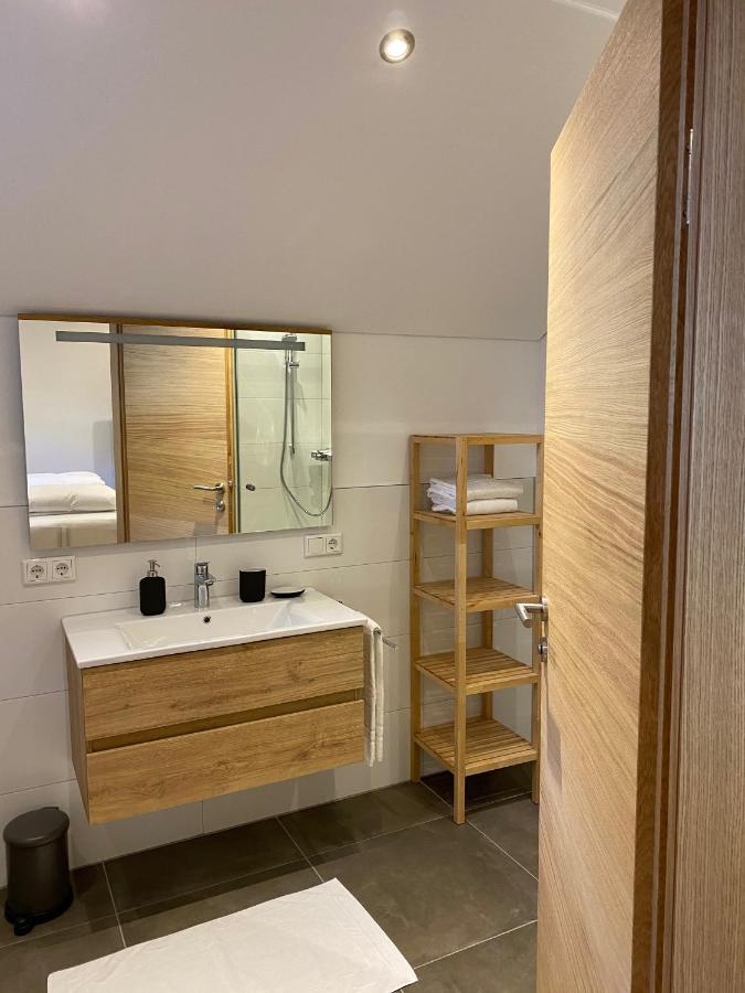 Alpenapart Montafon - Appartement Grabi Schruns Luaran gambar