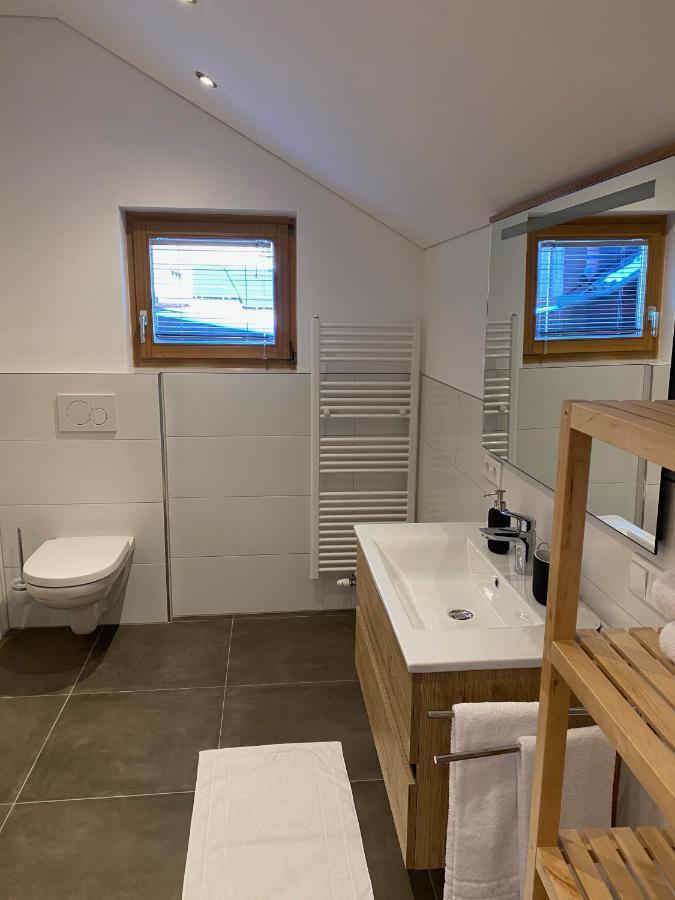 Alpenapart Montafon - Appartement Grabi Schruns Luaran gambar