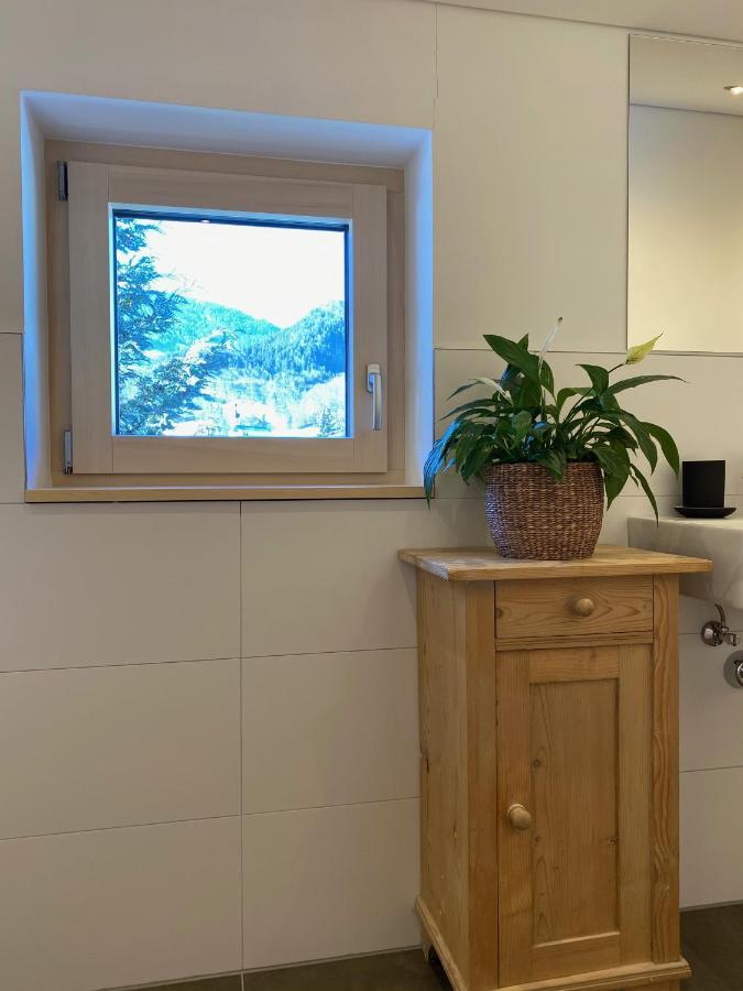 Alpenapart Montafon - Appartement Grabi Schruns Luaran gambar