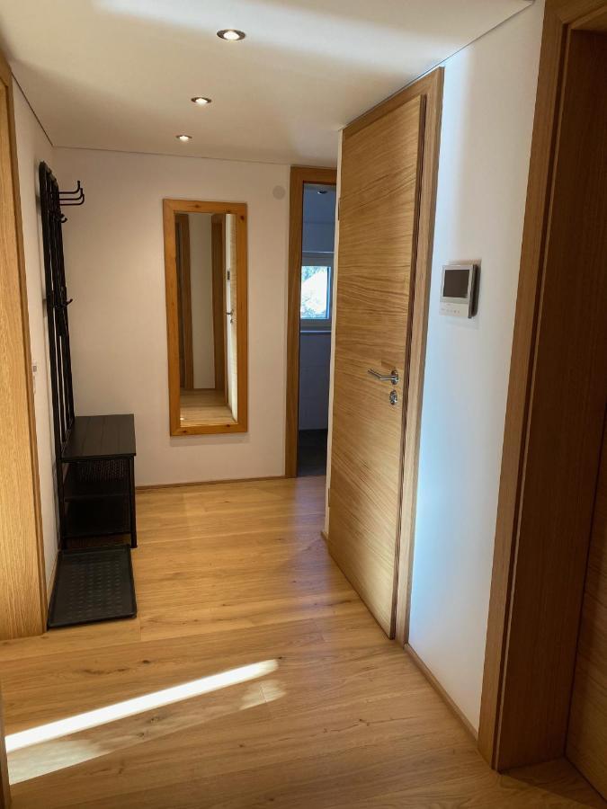Alpenapart Montafon - Appartement Grabi Schruns Luaran gambar